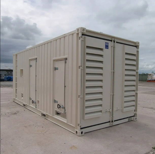 Aké sú vývojové trendy v odvetví špeciálnych kontajnerov?