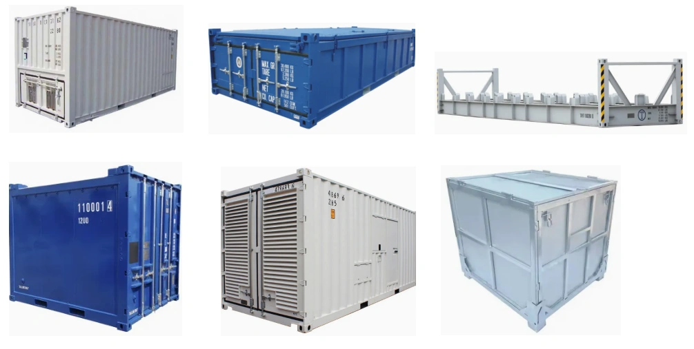 Ako zvoliť správny špeciálny kontajner?