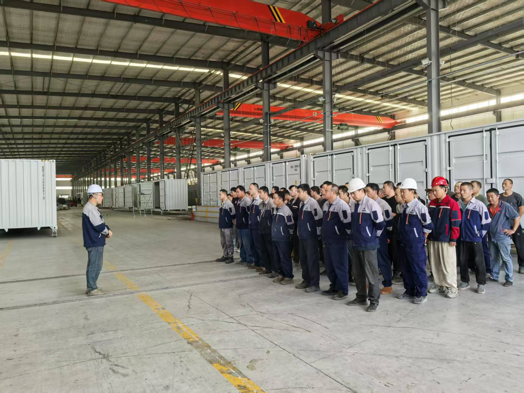 Vykonávanie odbornej prípravy pre zamestnancov workshopu