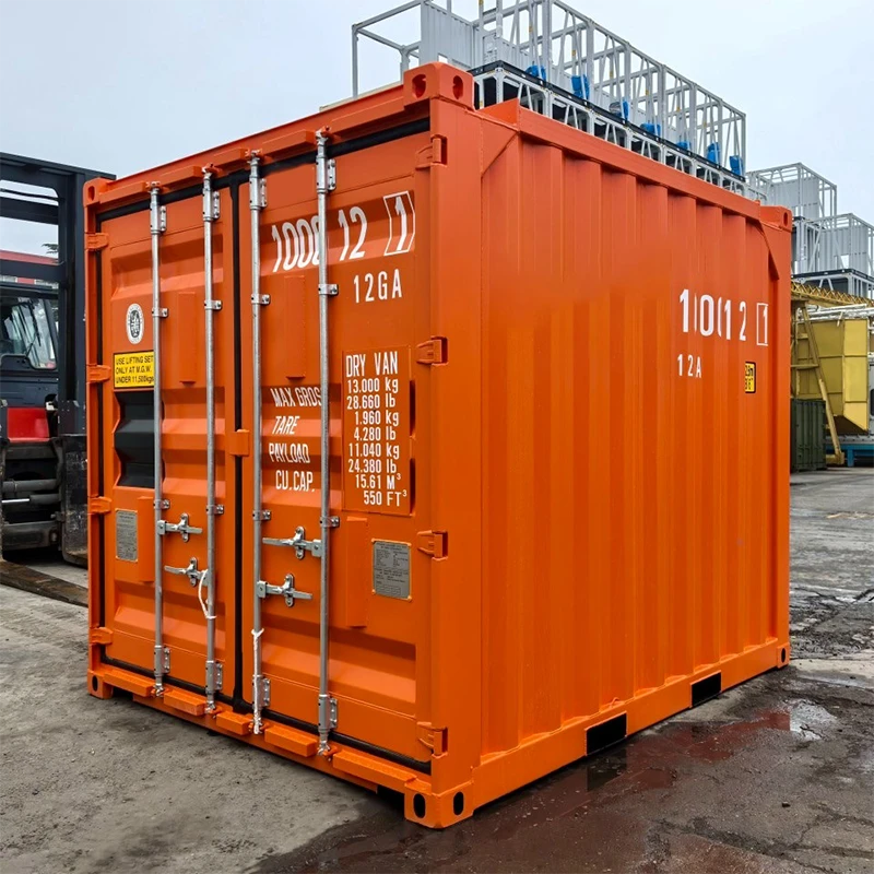 Offshore kontajner DNV